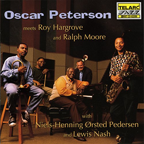 Oscar Peterson - Meets  And - CD image 1