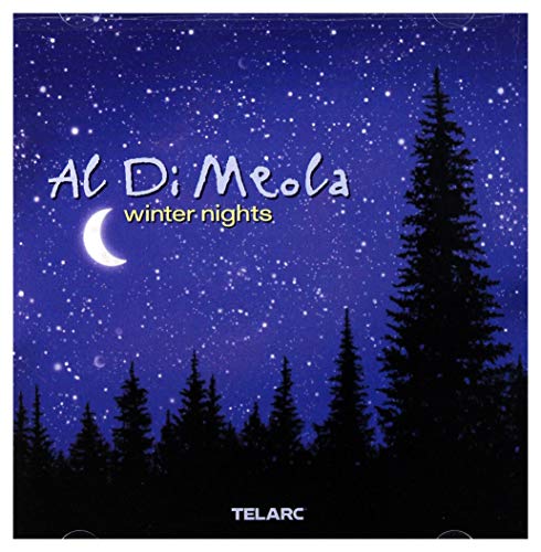Al Di Meola - Winter Nights - CD image 1