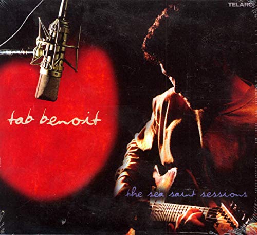 Tab Benoit - Sea Saint Sessions - CD image 1