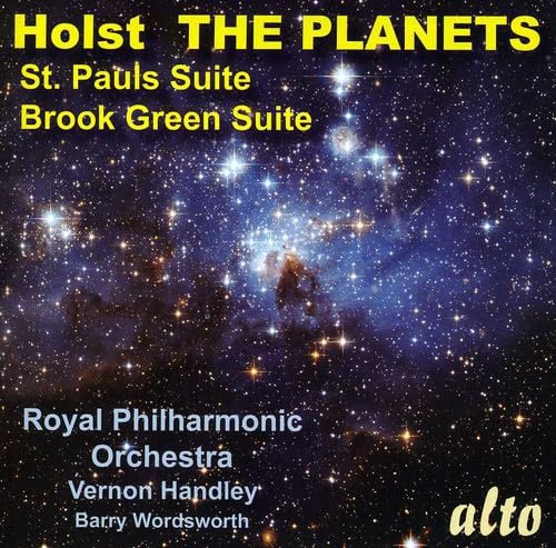 Gustav Holst - Holst: The Planets/St. Pauls Suite/Brook Green Suite - image 1