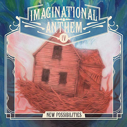 Various - Imaginational Anthem Ⅳ: New Possibilities - CD image 1