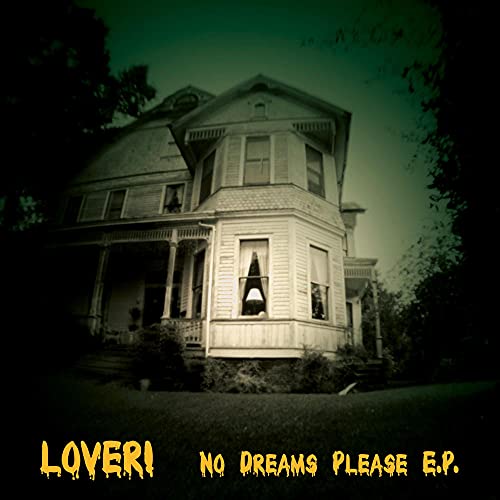 Lover! - No Dreams Please - Vinyl Record 12" image 1