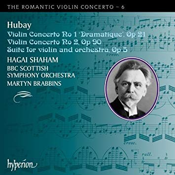 Violin Concertos 1 & 2