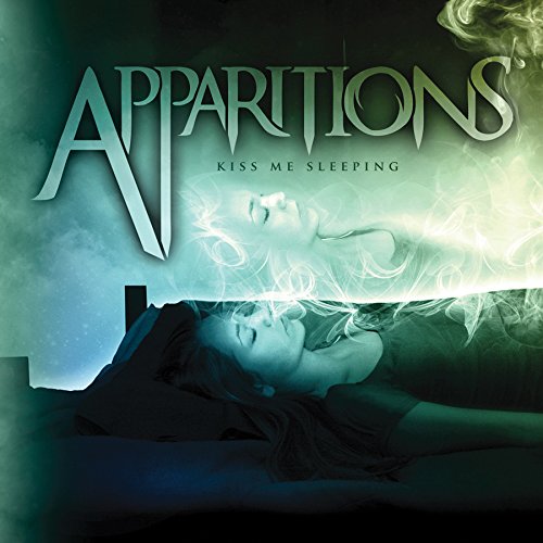 APPARITIONS - KISS ME SLEEPING - CD image 2