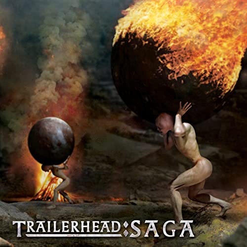IMMEDIATE - TRAILERHEAD SAGA - CD image 1
