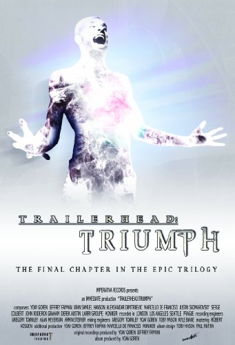 IMMEDIATE - TRAILERHEAD TRIUMPH - CD image 2