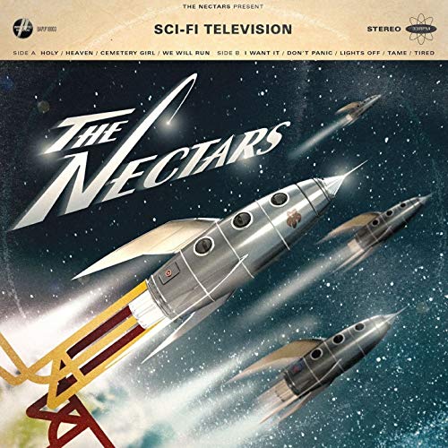 Nectars - Sci-Fi Television - Vinyl Record image 1