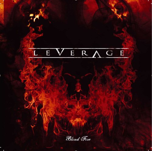 LEVERAGE - BLIND FIRE - CD image 1