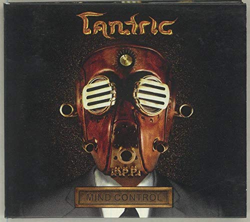 Tantric - Mind Control - CD image 1