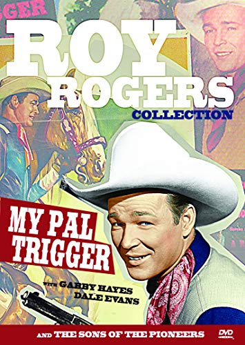 FEATURE FILM - MY PAL TRIGGER - DVD image 2