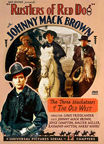 FEATURE FILM - RUSTLERS OF RED DOG - DVD image 2