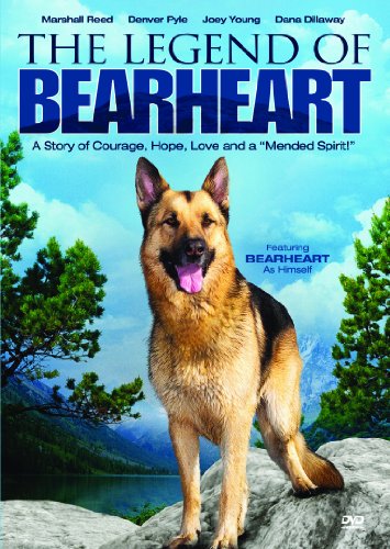 FEATURE FILM - LEGEND OF BEARHEART - DVD image 2