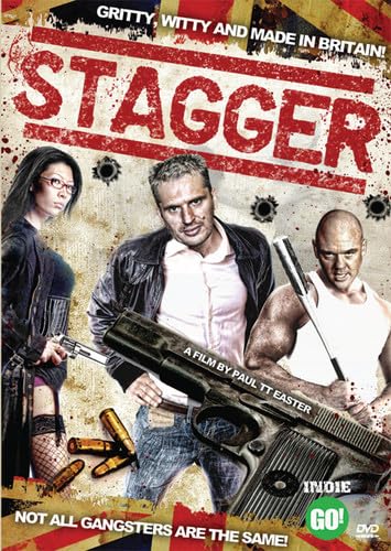 FEATURE FILM - STAGGER - DVD image 2