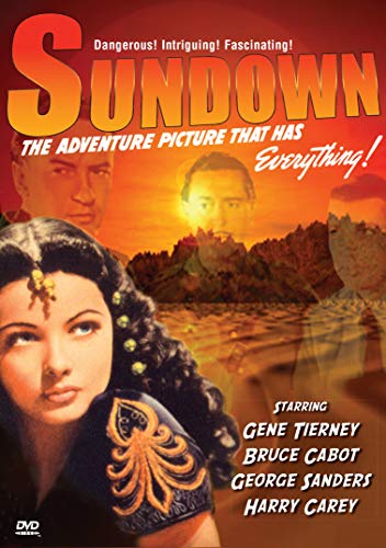FEATURE FILM - SUNDOWN - DVD image 2