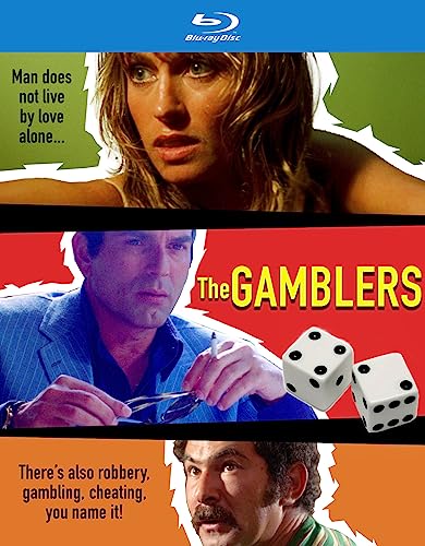 FEATURE FILM - GAMBLERS - BLU image 1