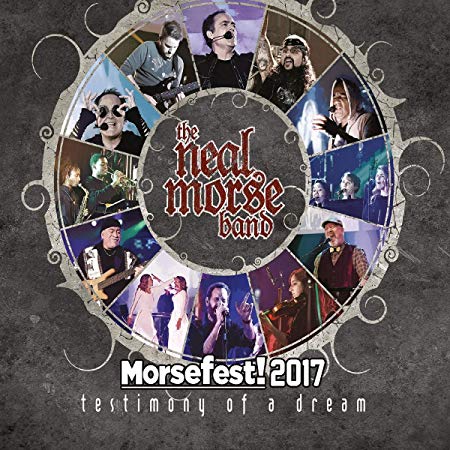 Morsefest! 2017: Testimony Of A Dream