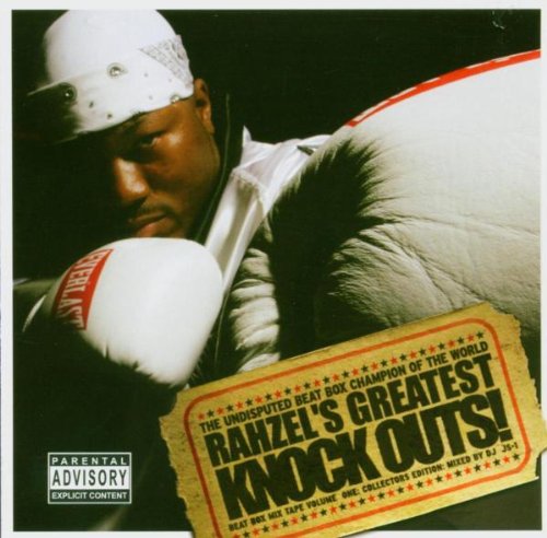 Rahzel - 's Greatest Knock Outs! - CD image 1