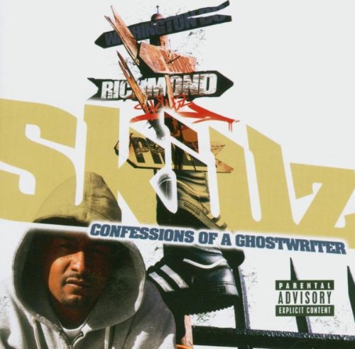 Skillz - Confessions Of A Ghostwriter - CD image 1