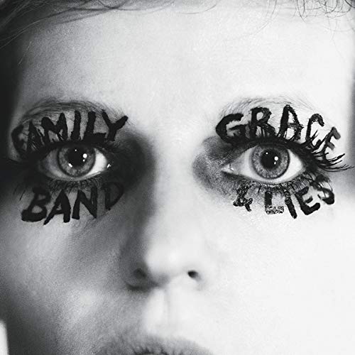 Family Band - Grace & Lies - CD image 1