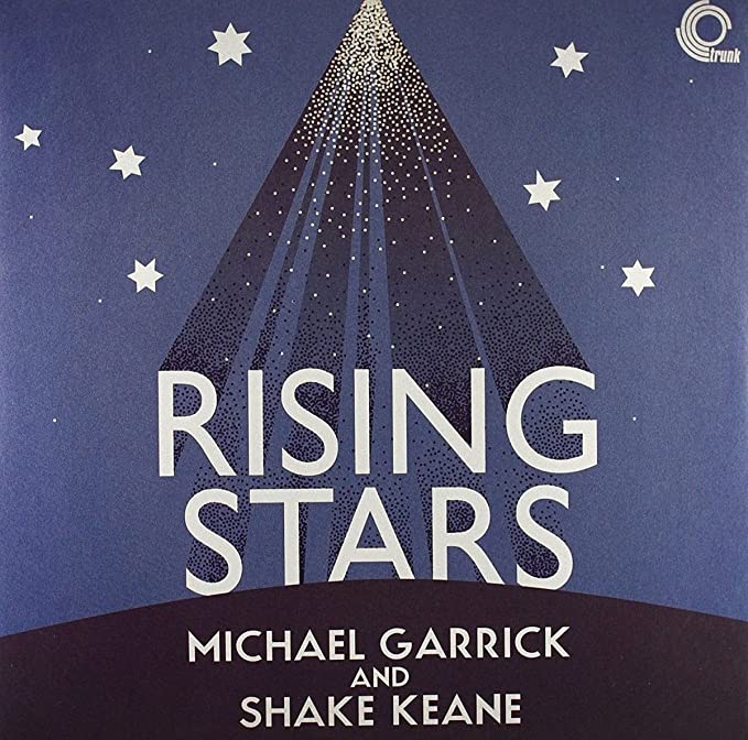 Michael Garrick - Rising Stars - Vinyl Record image 1