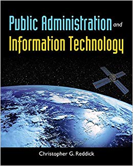 Public Administration And Information Technology