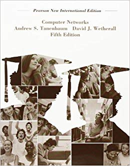 Computer Networks: Pearson New International Edition