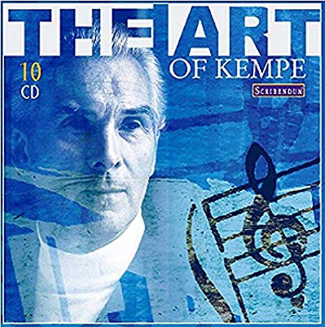 Rudolf Kempe - Art of Kempe - CD image 1