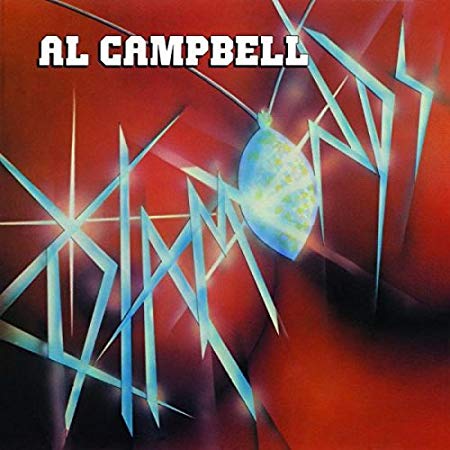 Al Campbell - Diamonds - Vinyl Record image 1