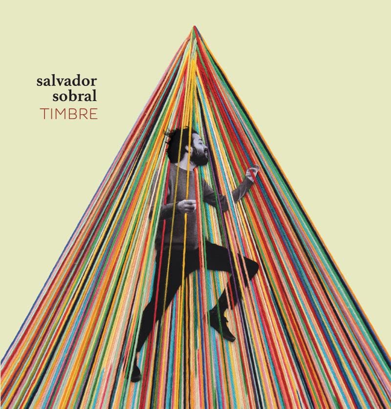 Salvador Sobral - TIMBRE - Vinyl Record VINYL image 1