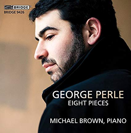 George Perle: Eight Pieces