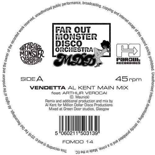 Vendetta (Al Kent Remixes)