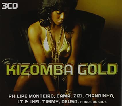 KIZOMBA GOLD -3CD- - CD3 image 1