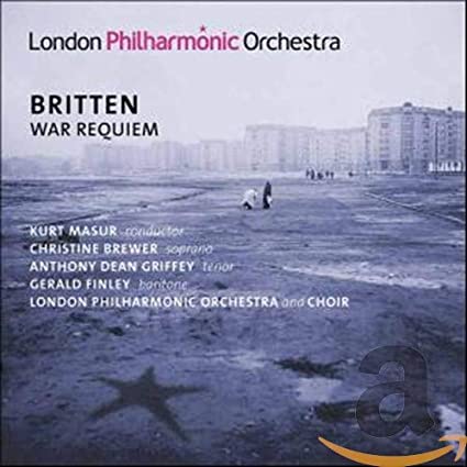 BRITTEN: WAR REQUIEM