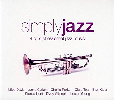 Various - Simply Jazz - Used CD image 1