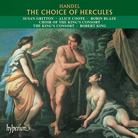 The Choice Of Hercules