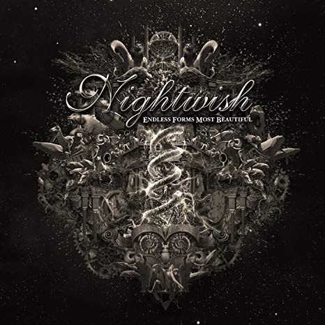 Nightwish - Endless Forms Most Beautiful - CD image 1
