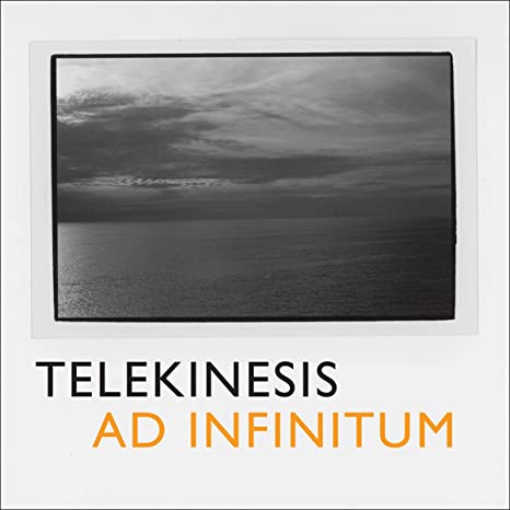 TELEKINESIS - AD INFINITUM - Vinyl Record VL image 1