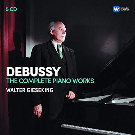 Debussy - The Complete Piano Works