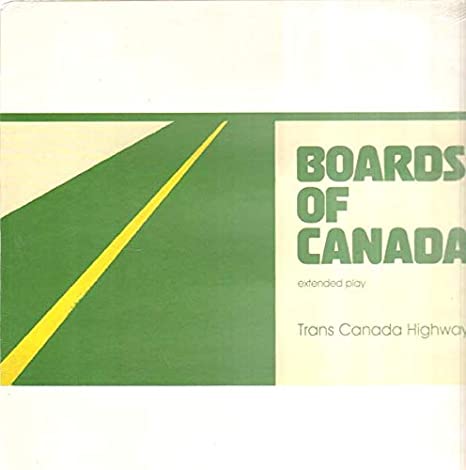 TRANS CANADA HIGHWAY EP