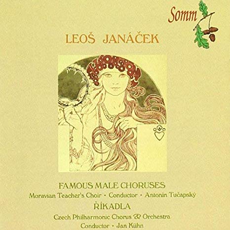 Leos Janacek: Famous Male Choruses