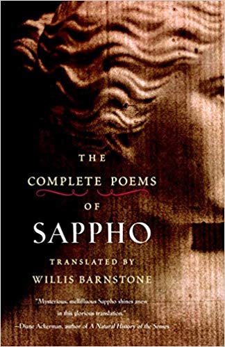 The Complete Poems Of Sappho