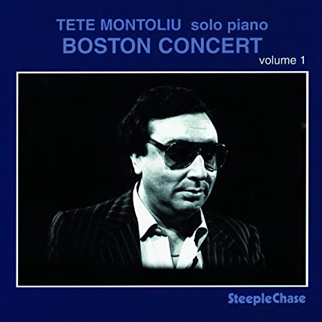 Tete Montoliu - Boston Concert Volume 1 - CD