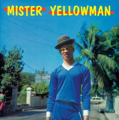 Mister Yellowman