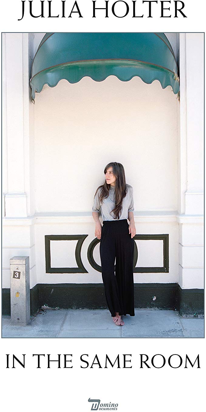 Julia Holter - In The Same Room - CD image 1