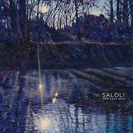 Saloli - Deep End - CD image 1