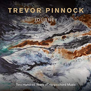 Antonio De Cabezon - Trevor Pinnock: Journey - CD image 1