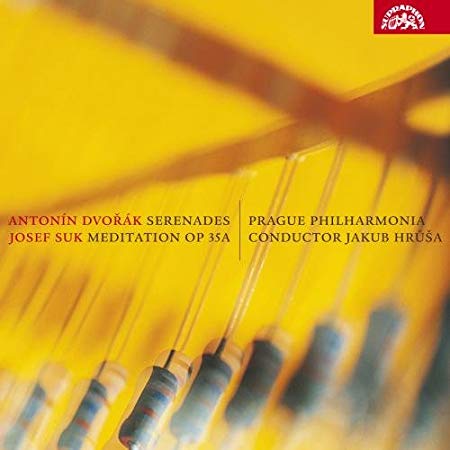 Serenades for String - CD image 1