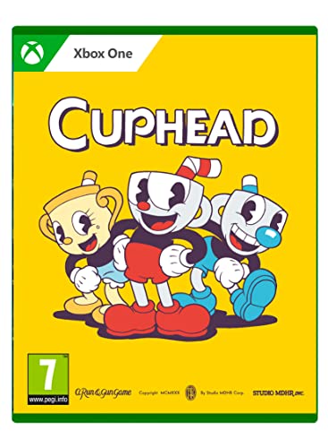 Cuphead -  - Microsoft Xbox One image 1