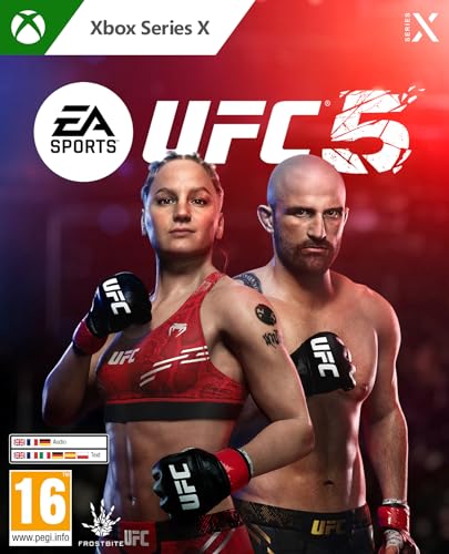 EA SPORTS UFC 5 - Microsoft Xbox SX image 1