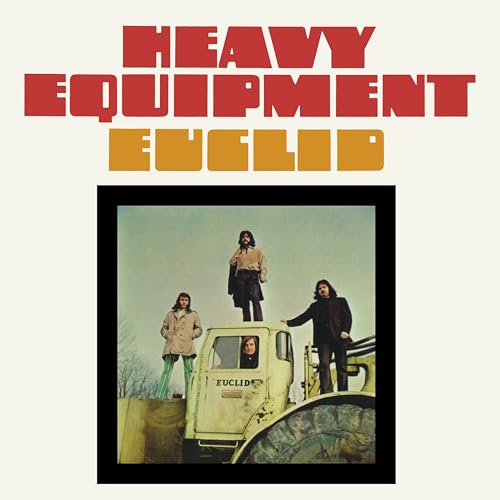 HEAVY EQUIPMENT